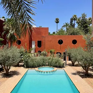 Hotel Moro Marrakech Boutique ***