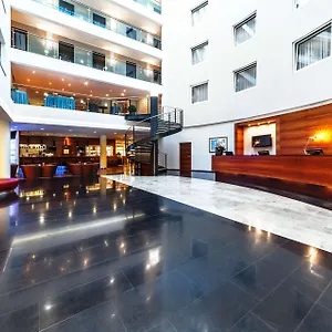**** Hotel Nh Hongrie
