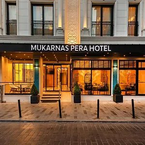 Ξενοδοχείο Mukarnas Pera