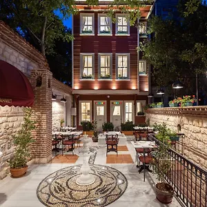 Hotel Turkish House, Istambul