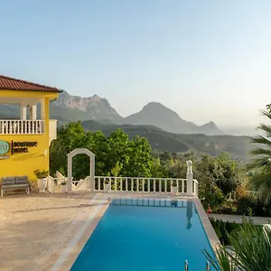 Apa Mountain Hotel Antalya