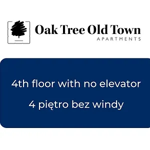 Oak Tree Old Town Apartahotel Cracovia