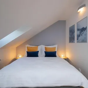 **** Aparthotel Seven Wishes Boutique By Dwellfort Repubblica Ceca