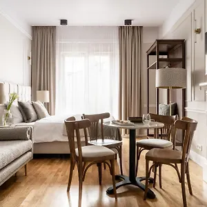 Avanti Palazzo Apartahotel Cracovia