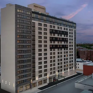 *** Hotel Springhill By Marriott Queens États-Unis