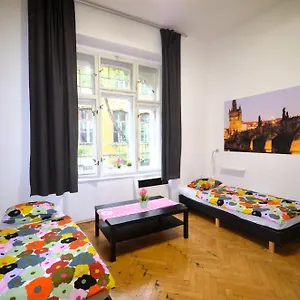 Travel&joy Backpackers Hostal Praga