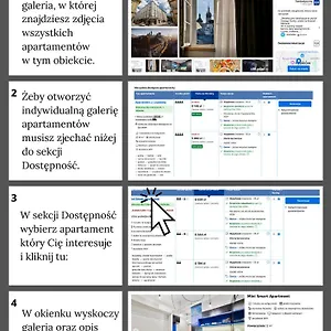 ** Aparthotel Saint Thomas Corner - By Upstairs Polonia