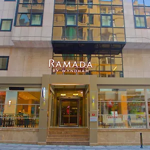 Ramada By Wyndham Taksim Hotel