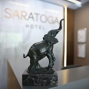 Hotel Saratoga Sultanahmet, Istambul