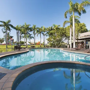 **** Station touristique Oaks Sunshine Coast Oasis Australie