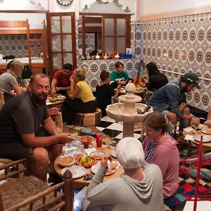  Hostel Mosaic Maroko