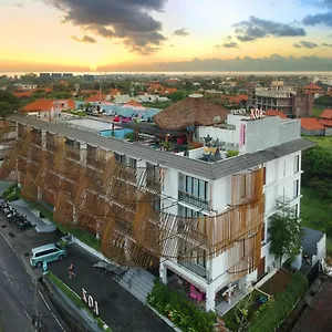 *** Hotel Koa D Surfer Indonesia