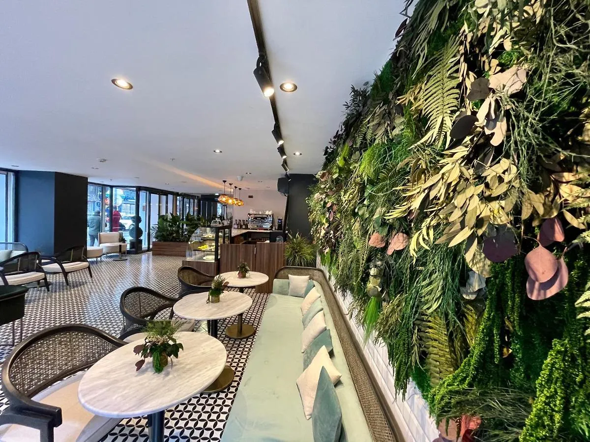 Hotel Weingart Provincia di Istanbul