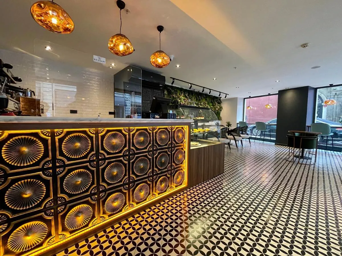 Hotel Weingart Provincia di Istanbul