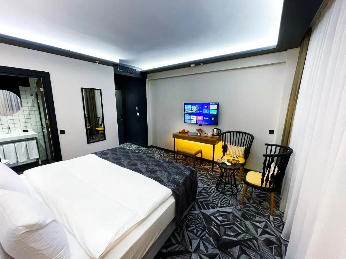 Hotel Weingart Provincia di Istanbul