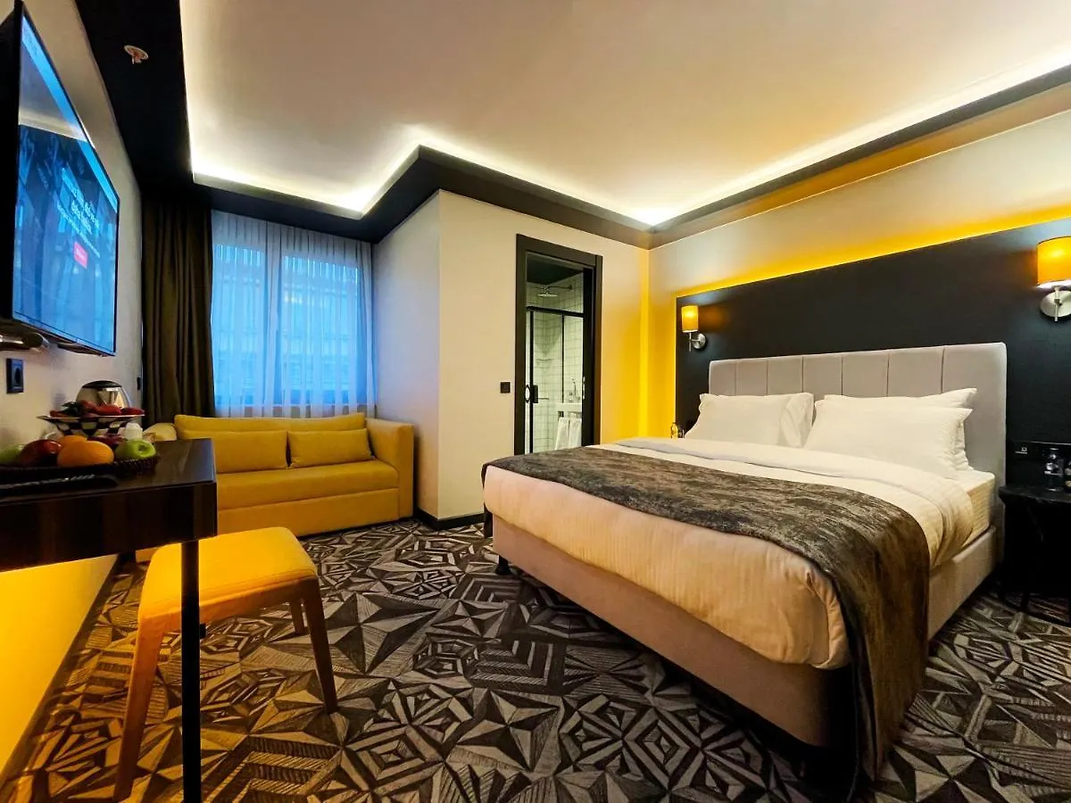Hotel Weingart Provincia di Istanbul