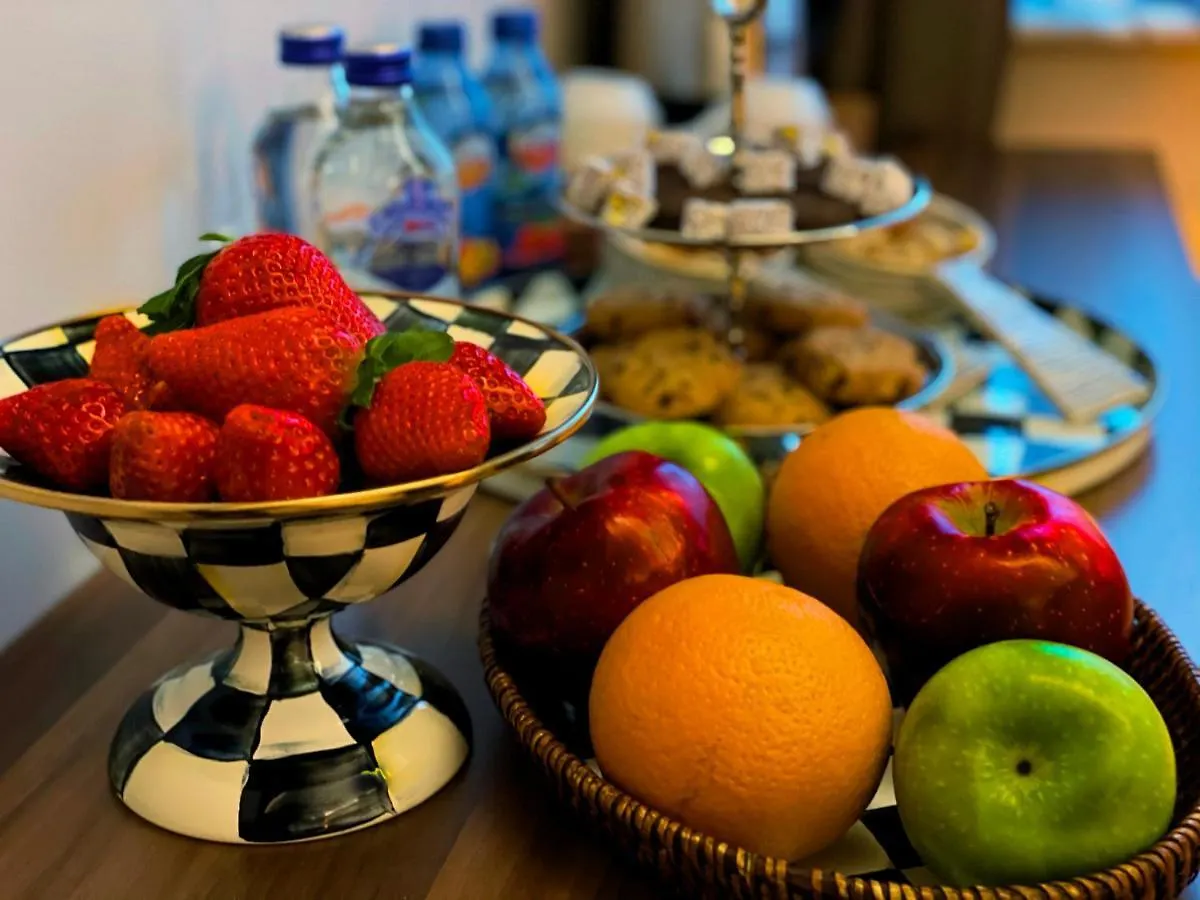 Hotel Weingart Provincia di Istanbul