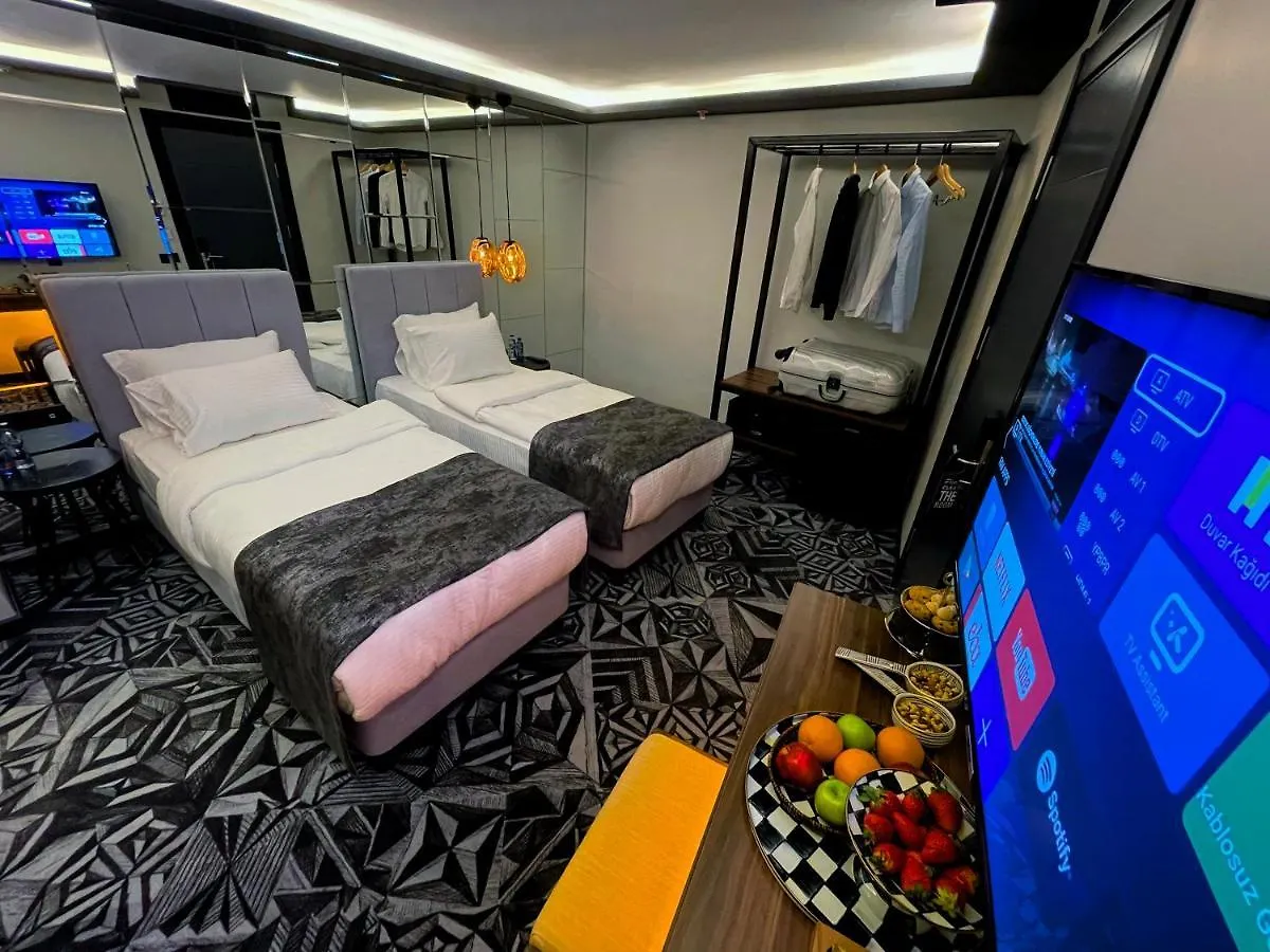 Hotel Weingart Provincia di Istanbul