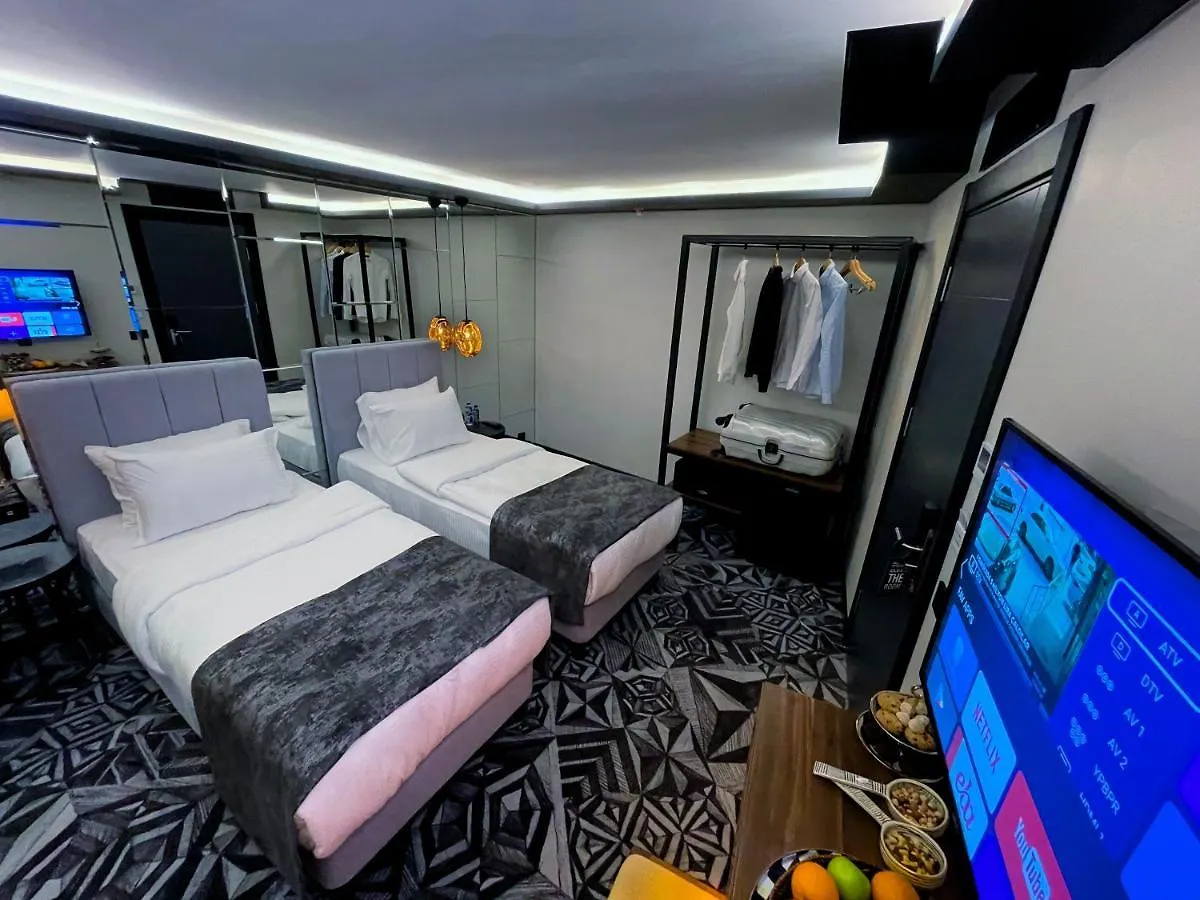 Hotel Weingart Provincia di Istanbul Turchia