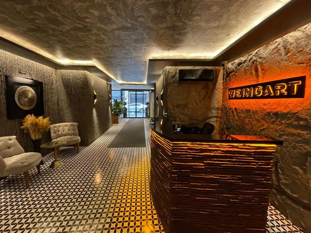 ****  Hotel Weingart Provincia di Istanbul Turchia