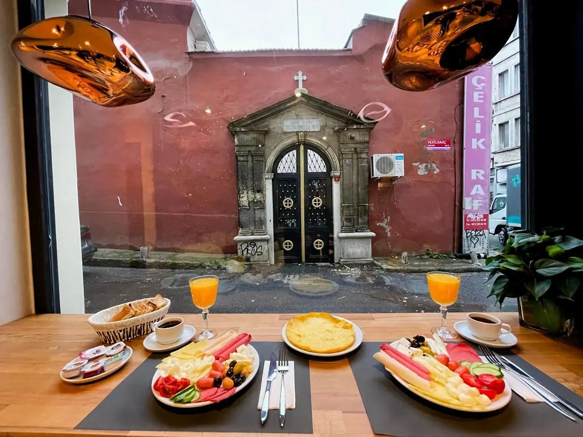 Hotel Weingart Provincia di Istanbul
