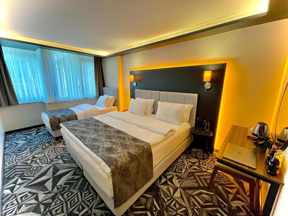 Hotel Weingart Provincia di Istanbul
