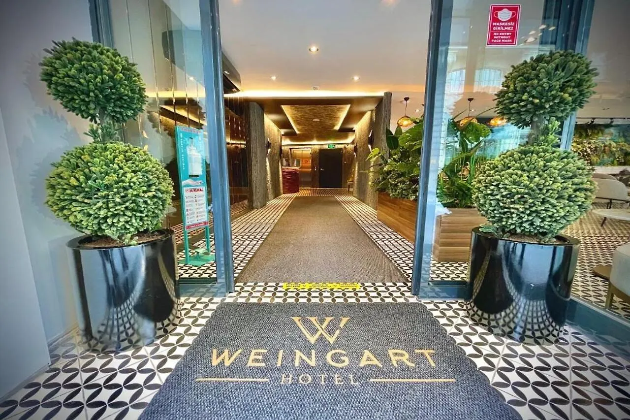 Weingart Istanbul Hotel 4*,