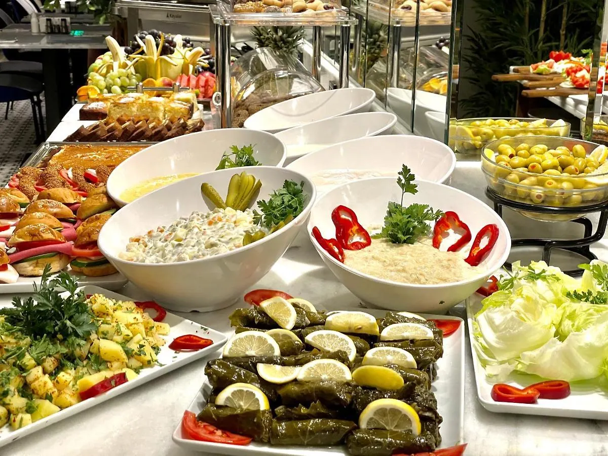Hotel Weingart Provincia di Istanbul