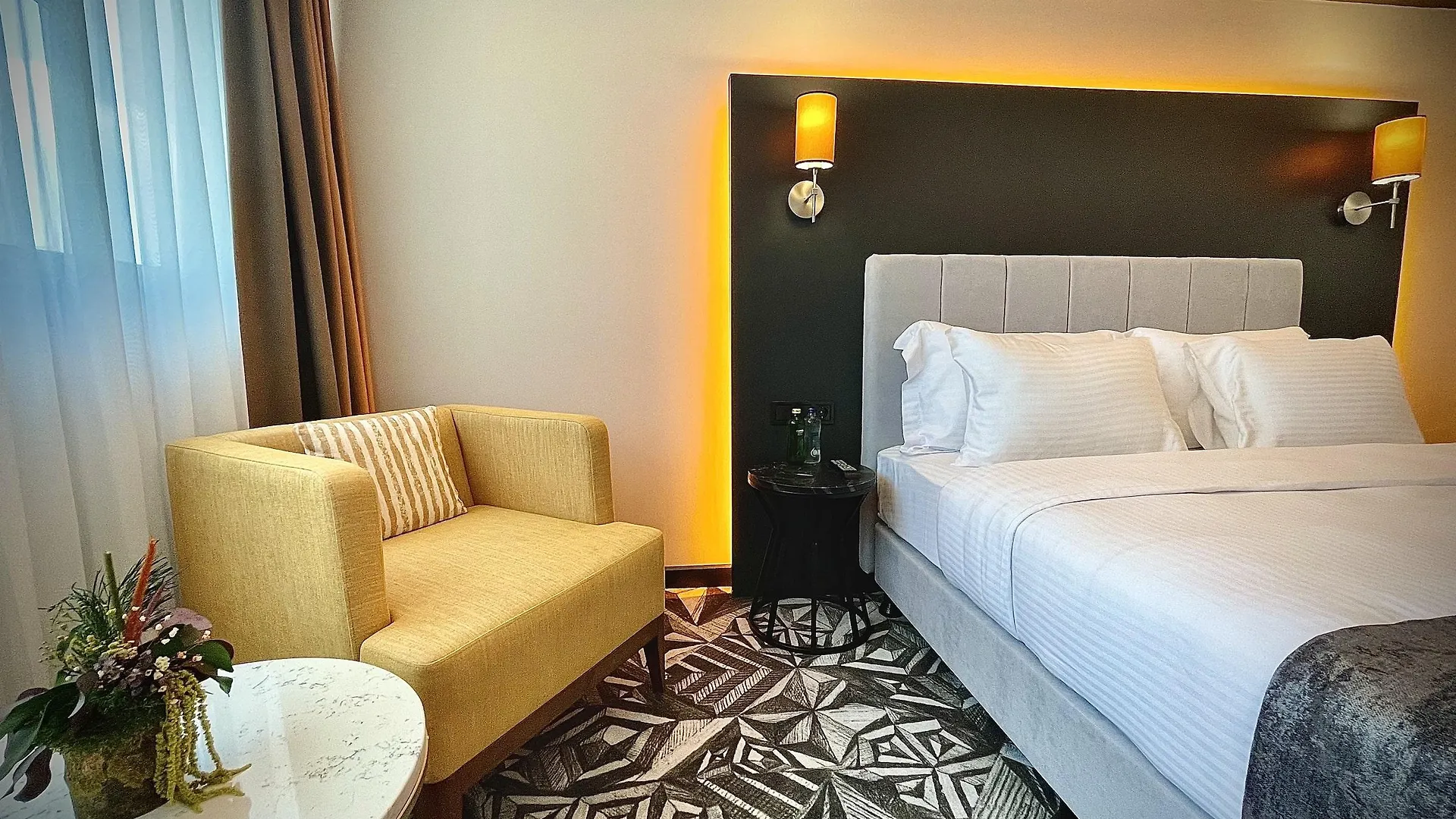 Hotel Weingart Provincia di Istanbul