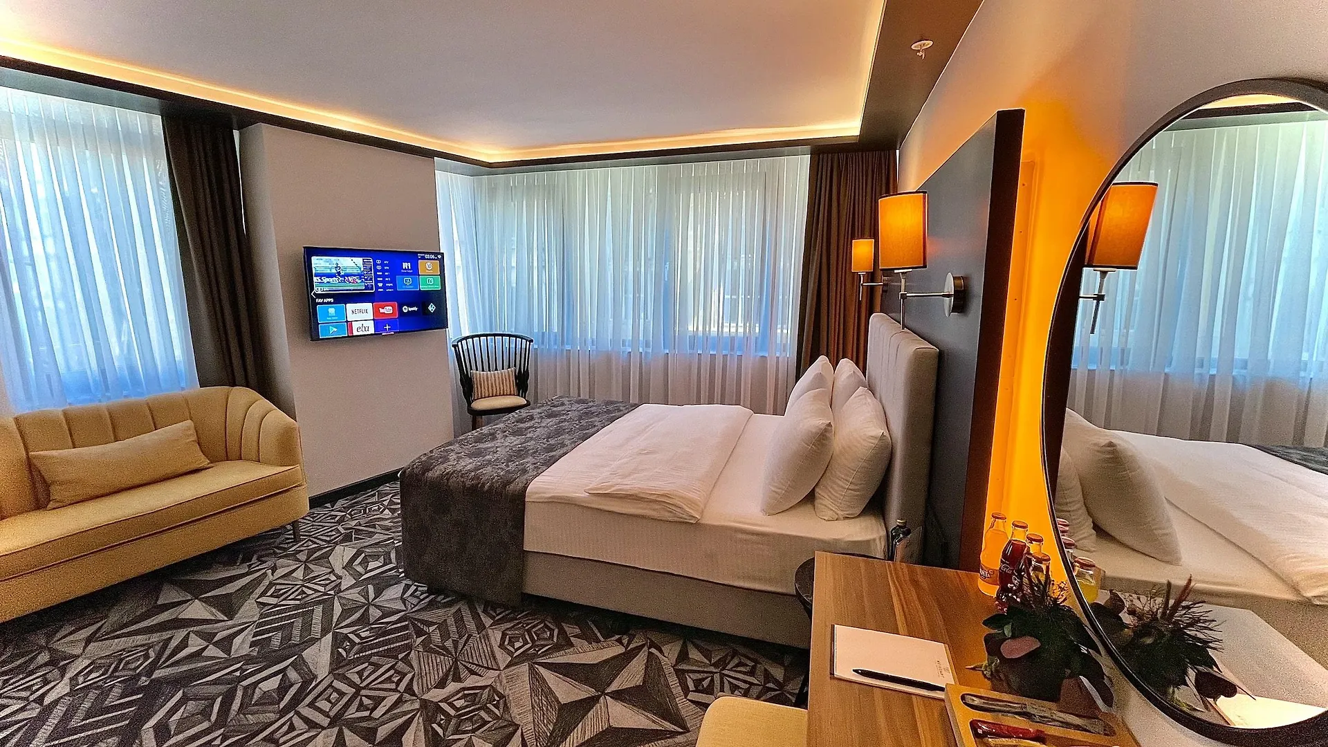 Hotel Weingart Provincia di Istanbul 4*,