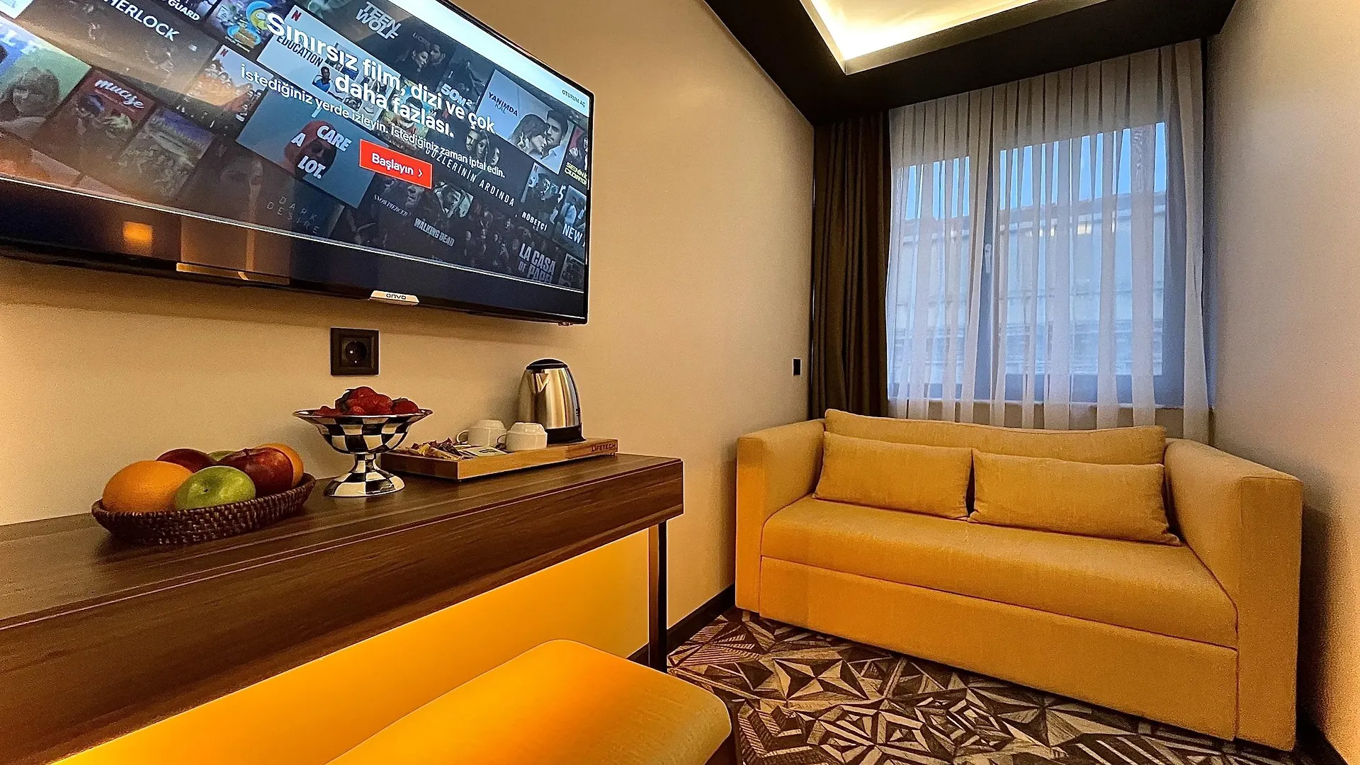 Hotel Weingart Provincia di Istanbul 4*,  Turchia