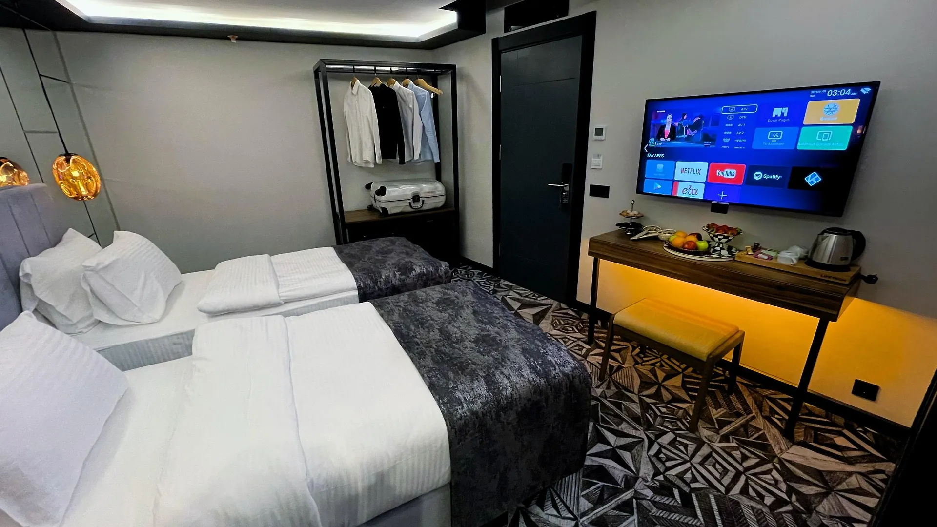 ****  Hotel Weingart Provincia di Istanbul Turchia