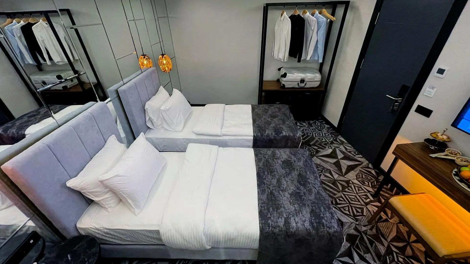 Hotel Weingart Provincia di Istanbul