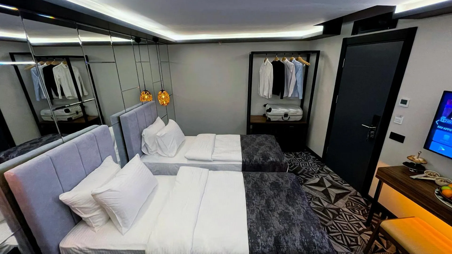 Hotel Weingart Provincia di Istanbul