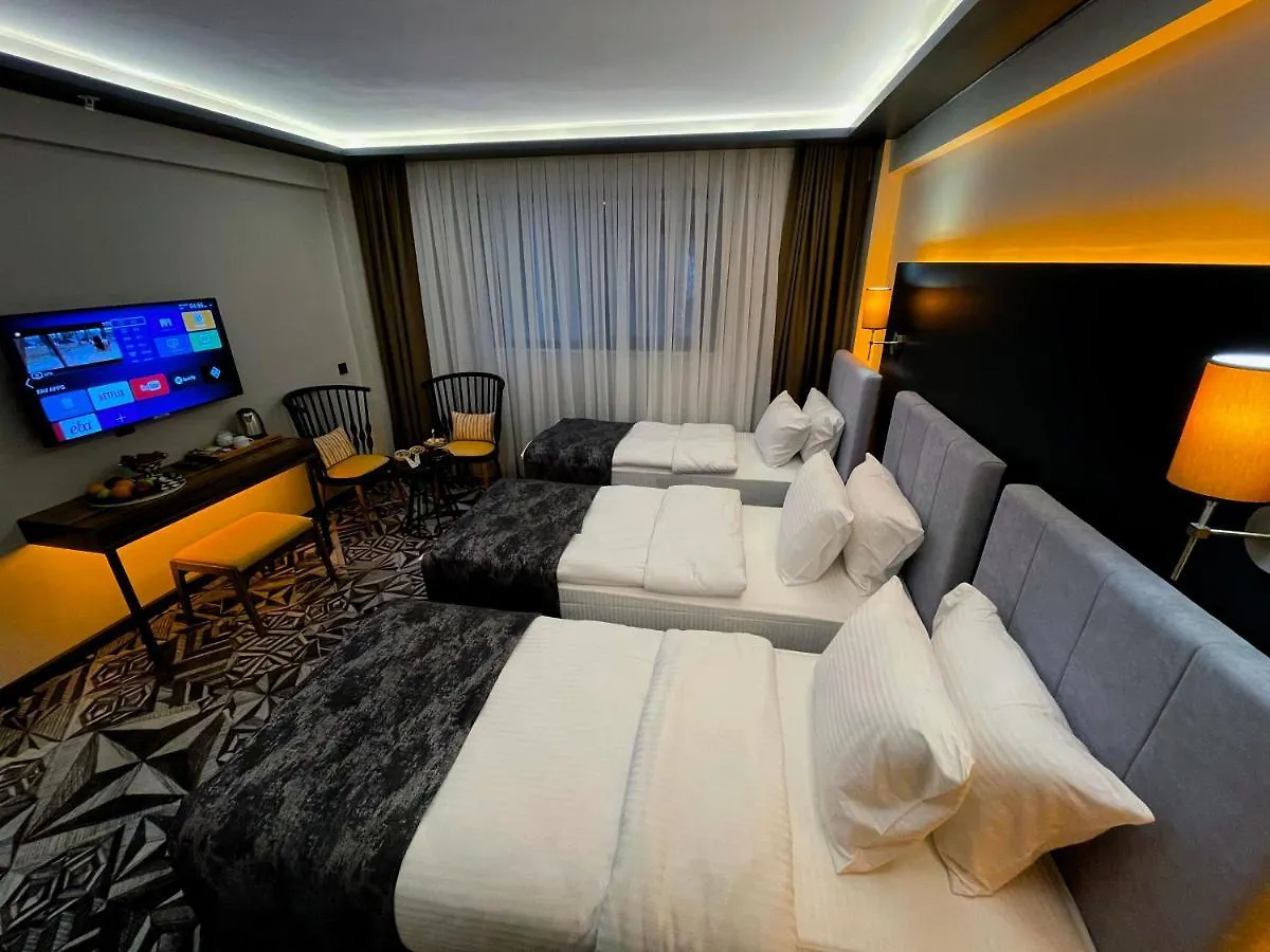 Hotel Weingart Istanbulská provincie