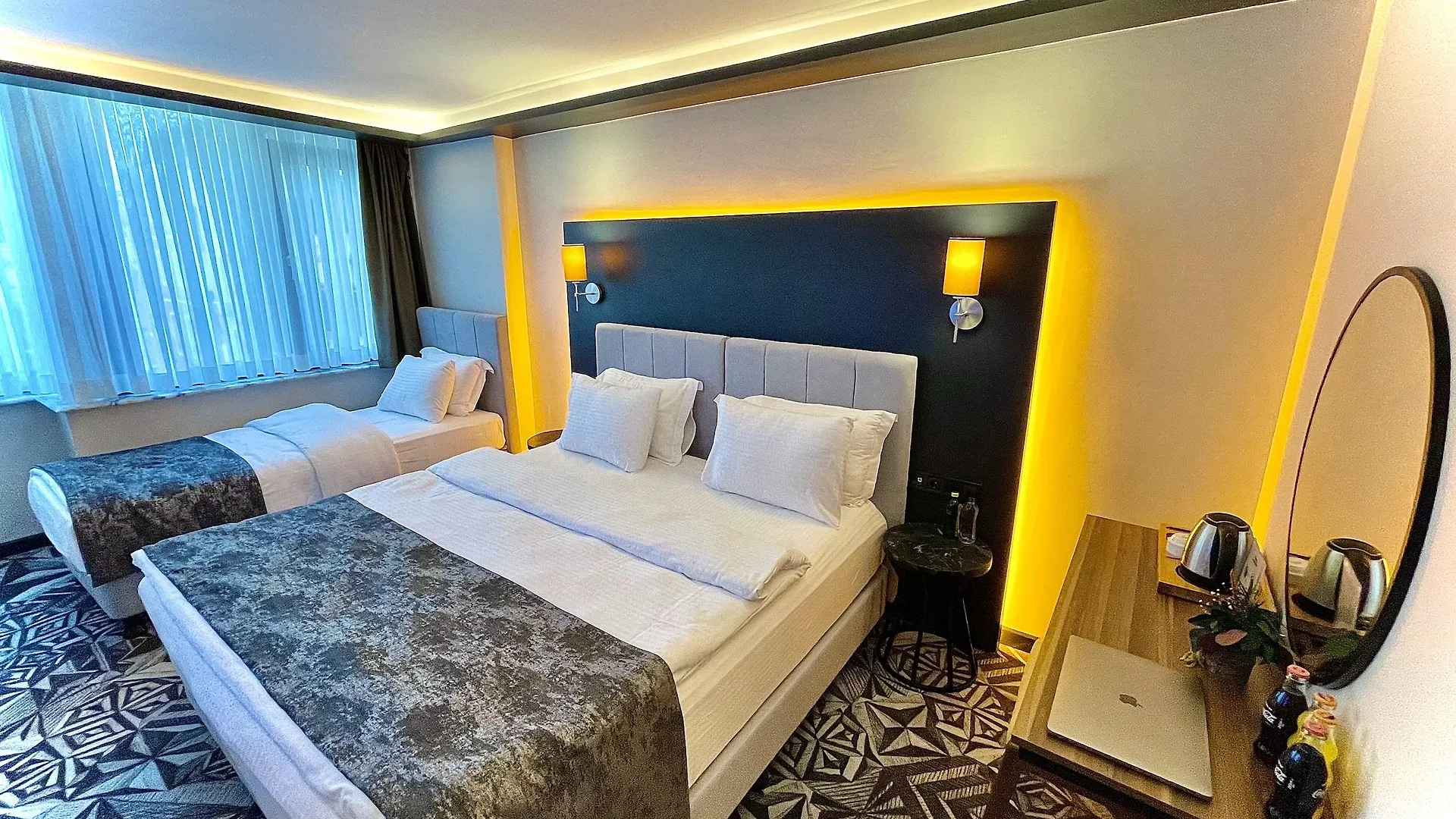 Weingart Istanbul Ξενοδοχείο 4*,
