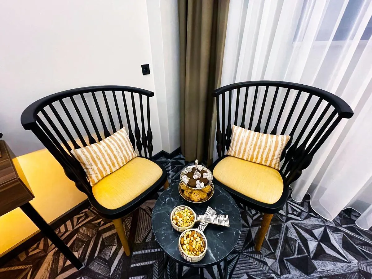 Hotel Weingart Istanbulská provincie 4*,