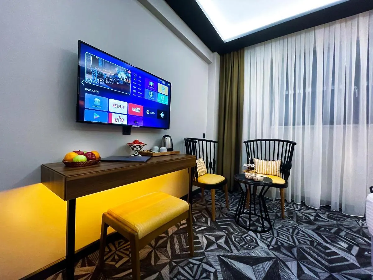 Hotel Weingart Istanbulská provincie 4*,
