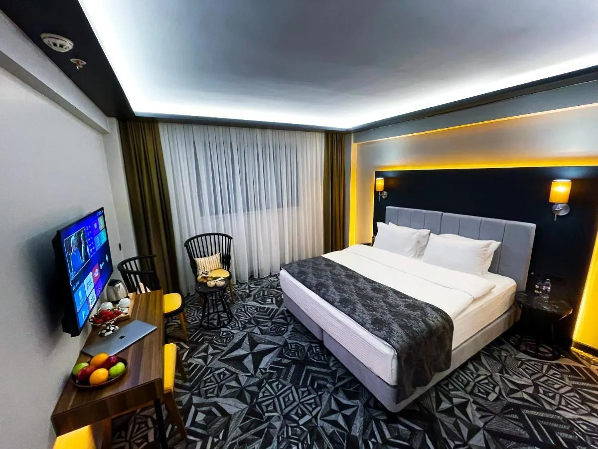 Hotel Weingart Istanbulská provincie Turecko