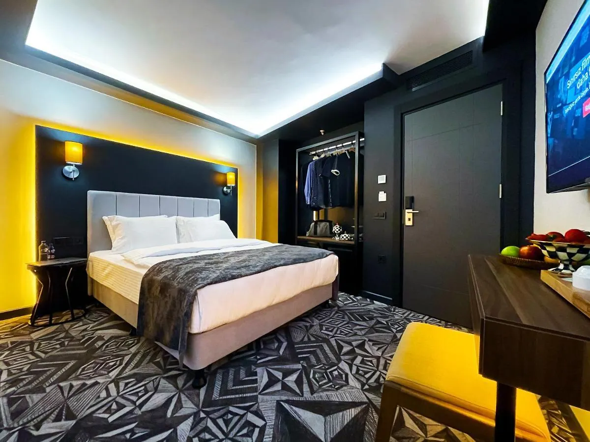 Hotel Weingart Istanbulská provincie 4*,  Turecko