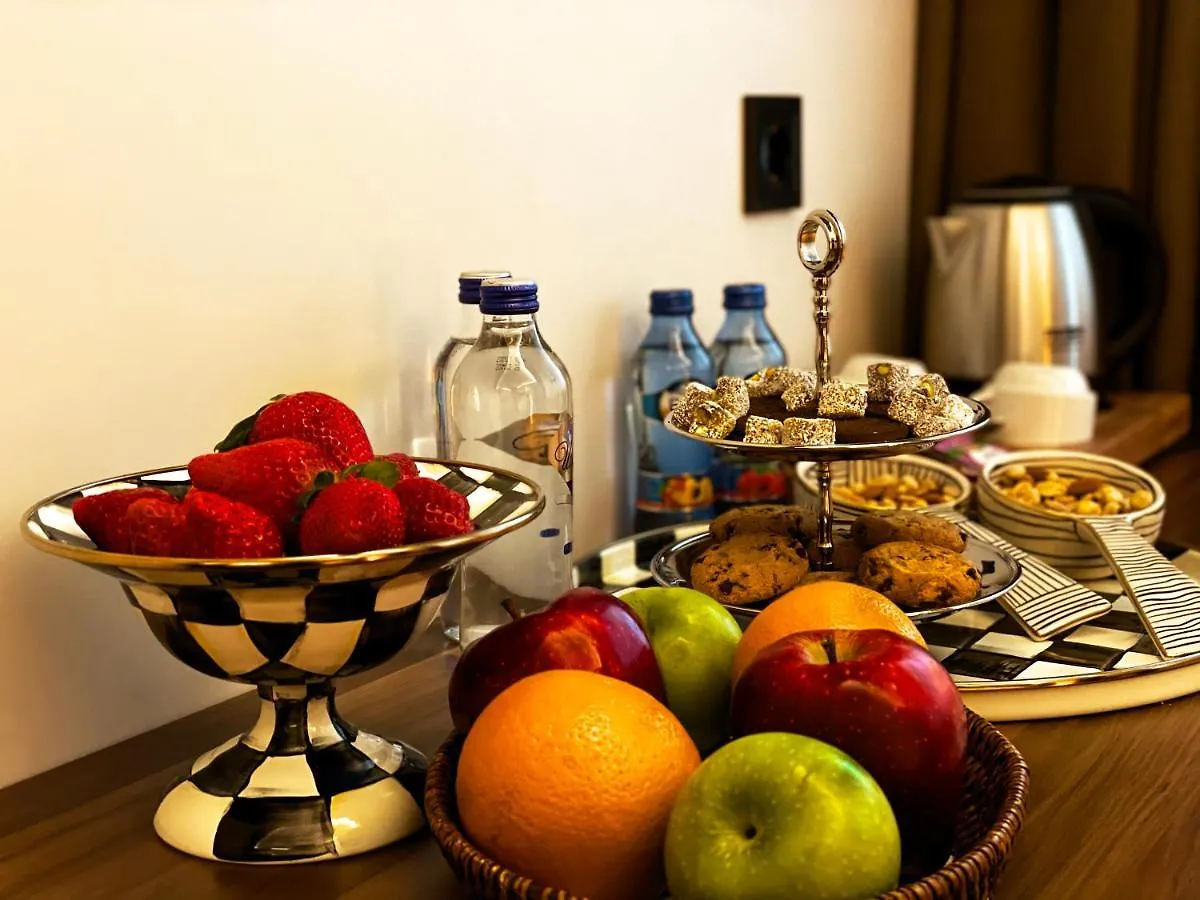 Hotel Weingart Istanbulská provincie