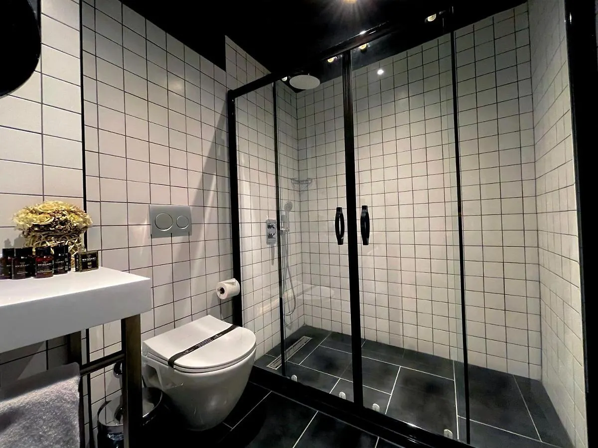 Hotel Weingart Istanbulská provincie