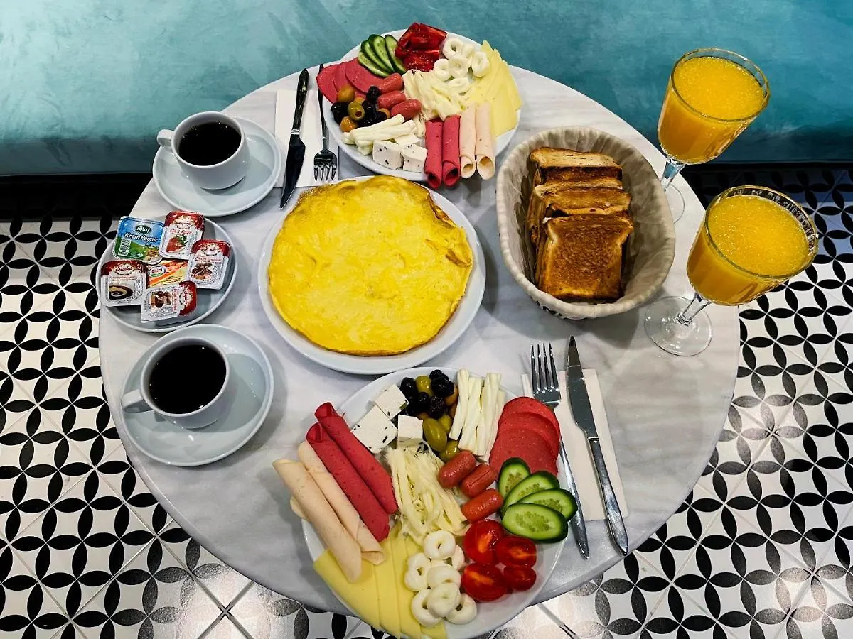 Hotel Weingart Istanbulská provincie