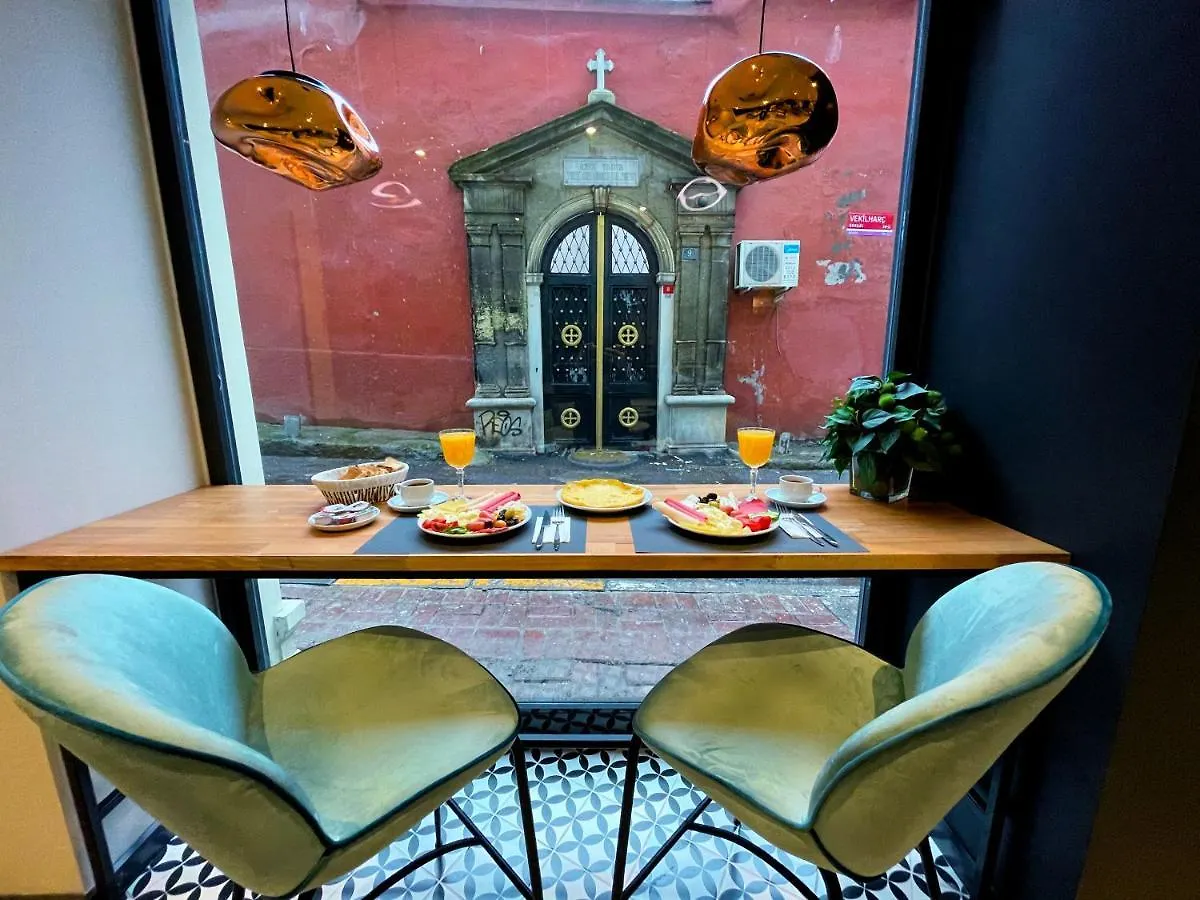 Hotel Weingart Istanbulská provincie