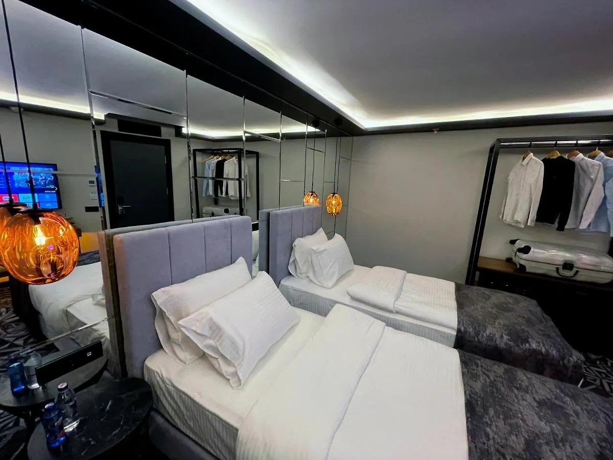 Hotel Weingart Istanbulská provincie