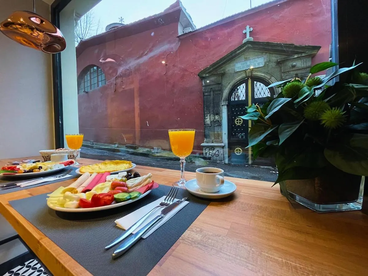 Hotel Weingart Istanbulská provincie 4*,