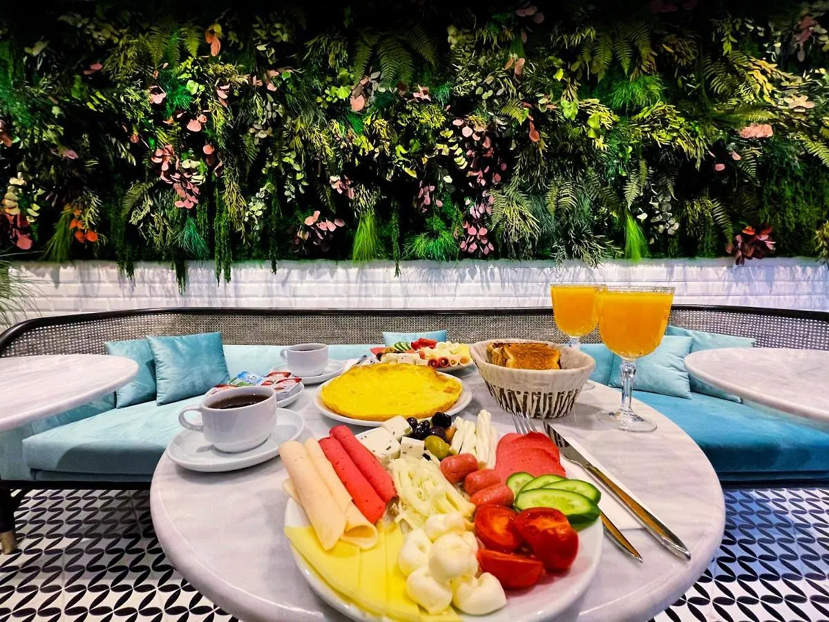 Hotel Weingart Istanbulská provincie