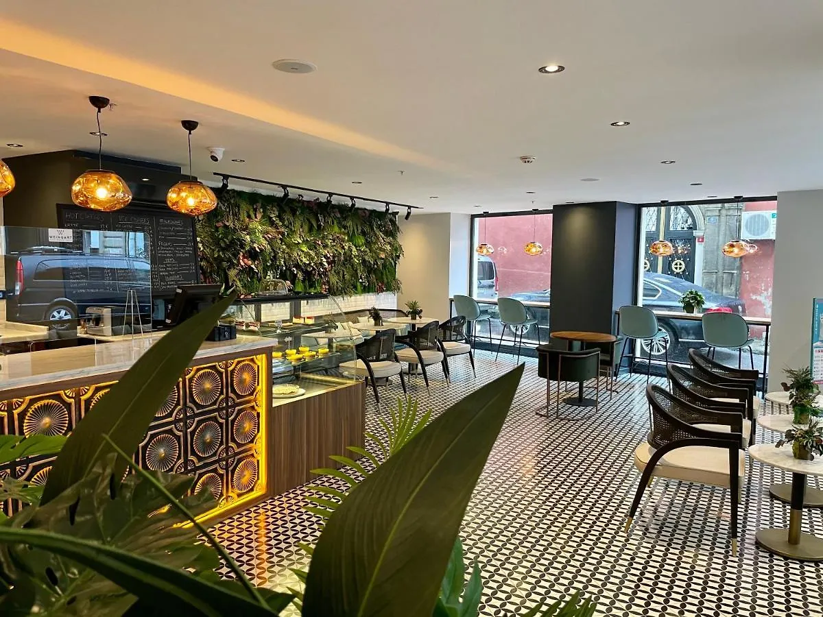 Hotel Weingart Istanbulská provincie