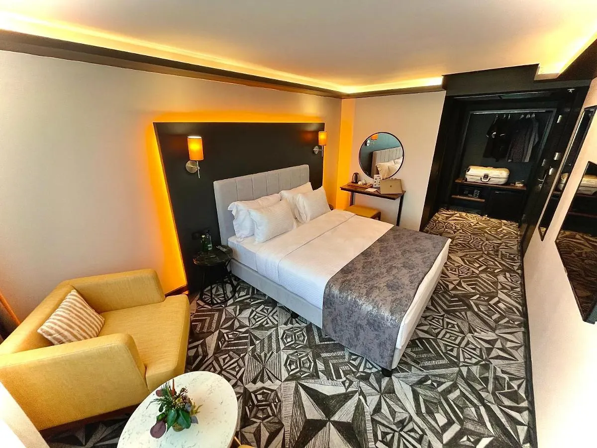 Hotel Weingart Istanbulská provincie