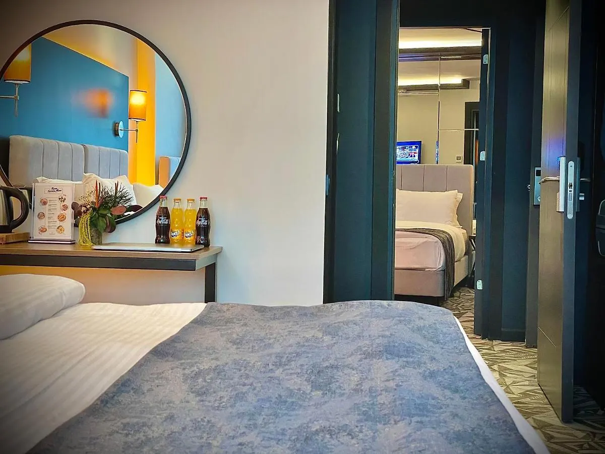 Hotel Weingart Istanbulská provincie